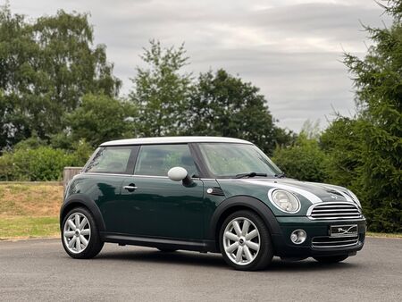 MINI HATCH 1.6 Cooper Euro 4 3dr