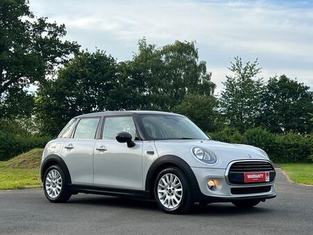 MINI HATCH 1.5 Cooper Euro 6 (s/s) 5dr