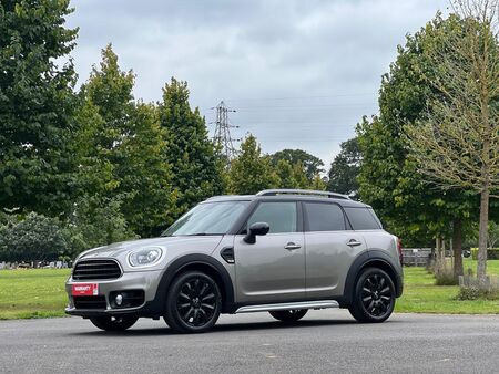 MINI COUNTRYMAN 1.5 GPF Cooper Euro 6 (s/s) 5dr