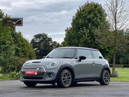 MINI ELECTRIC Cooper SE 32.6kWh Level 2 Auto 3dr