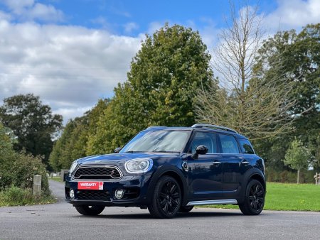 MINI COUNTRYMAN 2.0 Cooper S Exclusive Steptronic Euro 6 (s/s) 5dr