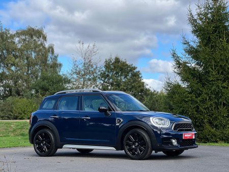 MINI COUNTRYMAN 2.0 Cooper S Exclusive Steptronic Euro 6 (s/s) 5dr