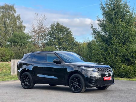 LAND ROVER RANGE ROVER VELAR 2.0 P250 Edition Auto 4WD Euro 6 (s/s) 5dr