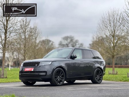 LAND ROVER RANGE ROVER 3.0 D350 MHEV HSE Auto 4WD Euro 6 (s/s) 5dr