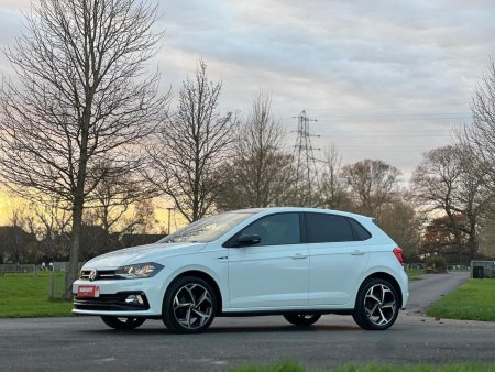 VOLKSWAGEN POLO 1.0 TSI R-Line DSG Euro 6 (s/s) 5dr