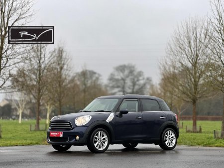 MINI COUNTRYMAN 1.6 Cooper Euro 6 (s/s) 5dr