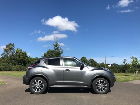 NISSAN JUKE 1.5 dCi Tekna Euro 6 (s/s) 5dr