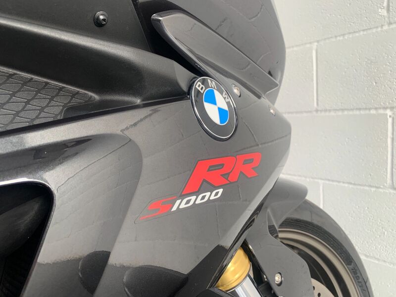 BMW S1000RR