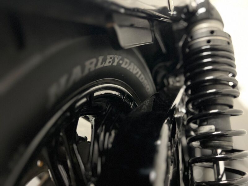 HARLEY-DAVIDSON Sportster